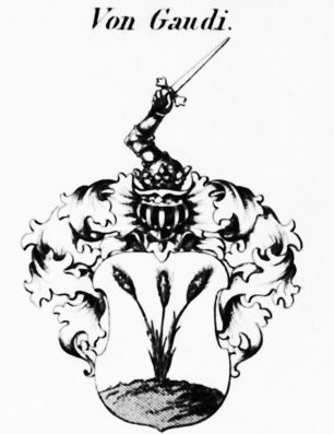 Gaudi Wappen