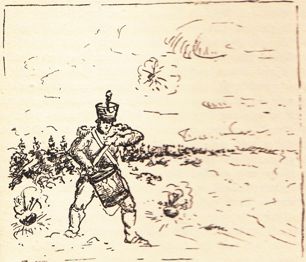 4 Schüler Liebe Weissinger Tambour