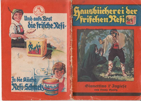 3 Gianettino Resi Umschlag