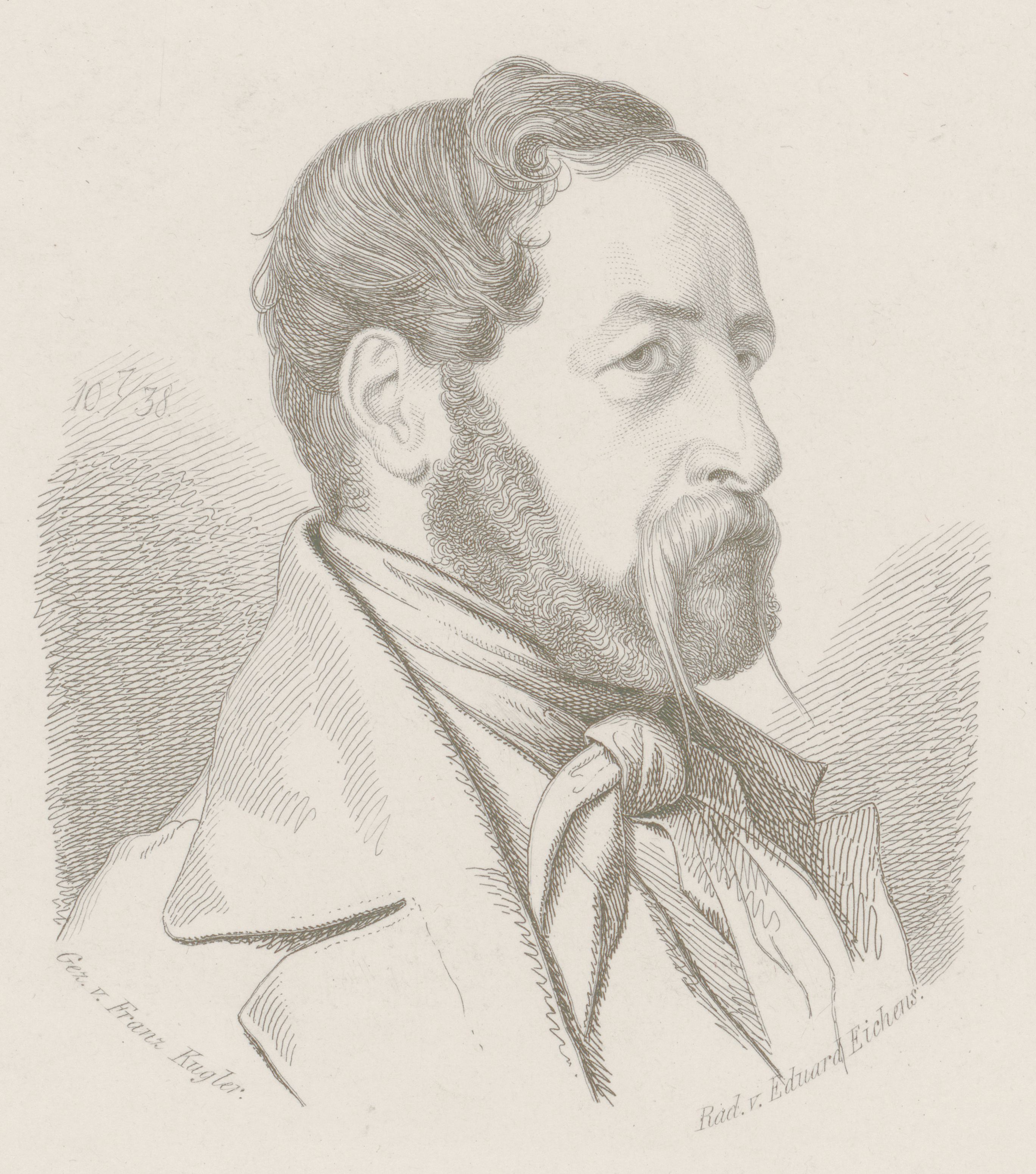 Kugler Gaudy Porträt1