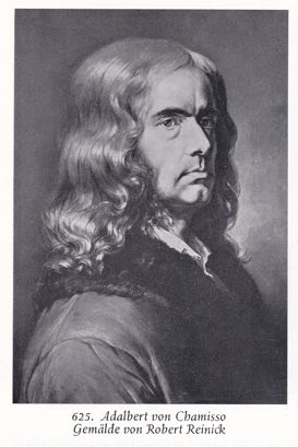 2 Chamisso Porträt