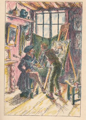 3.12 Schneidergeselle Poppe